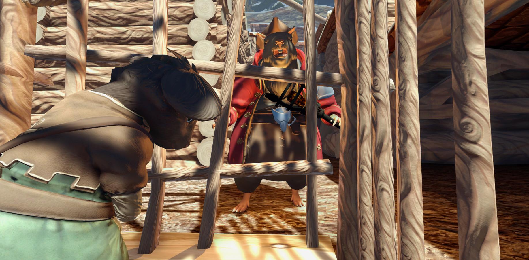 The Lost Legends Of Redwall: The Scout Act 2 ستيم كود رقمي