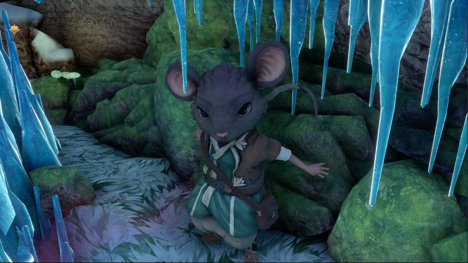 The Lost Legends Of Redwall: The Scout Act 2 ستيم كود رقمي
