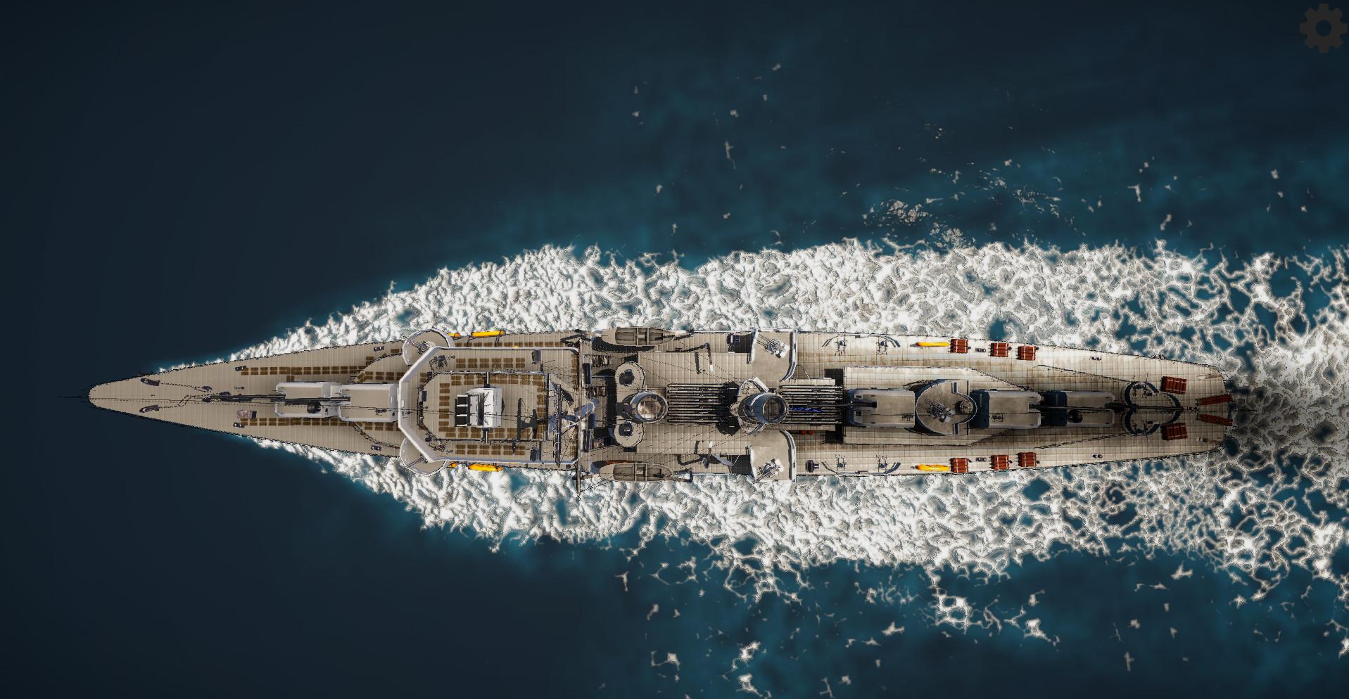 Ship Simulator Realistic بي سي ايبك قيمز حساب