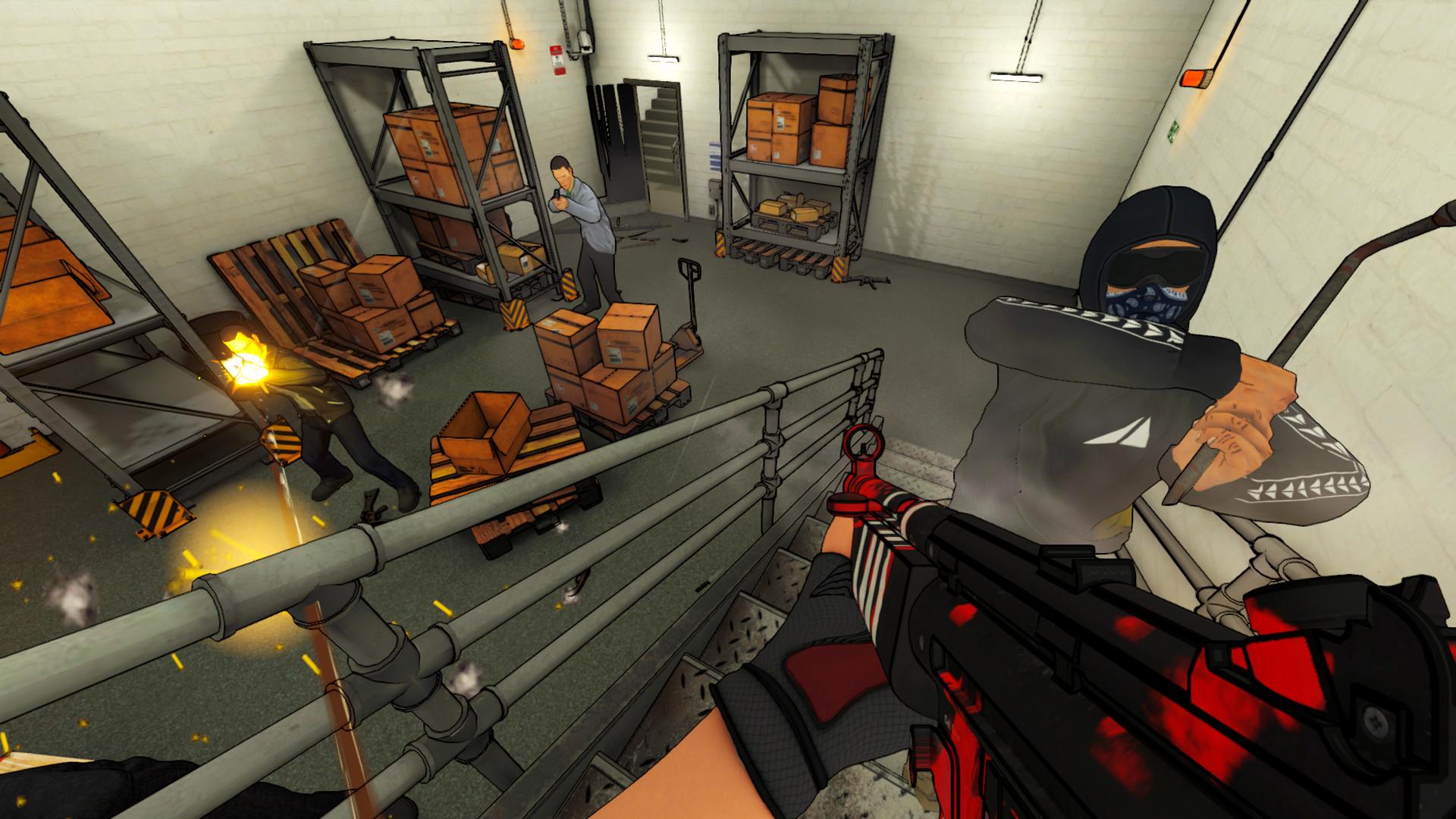 RICO London ستيم كود رقمي