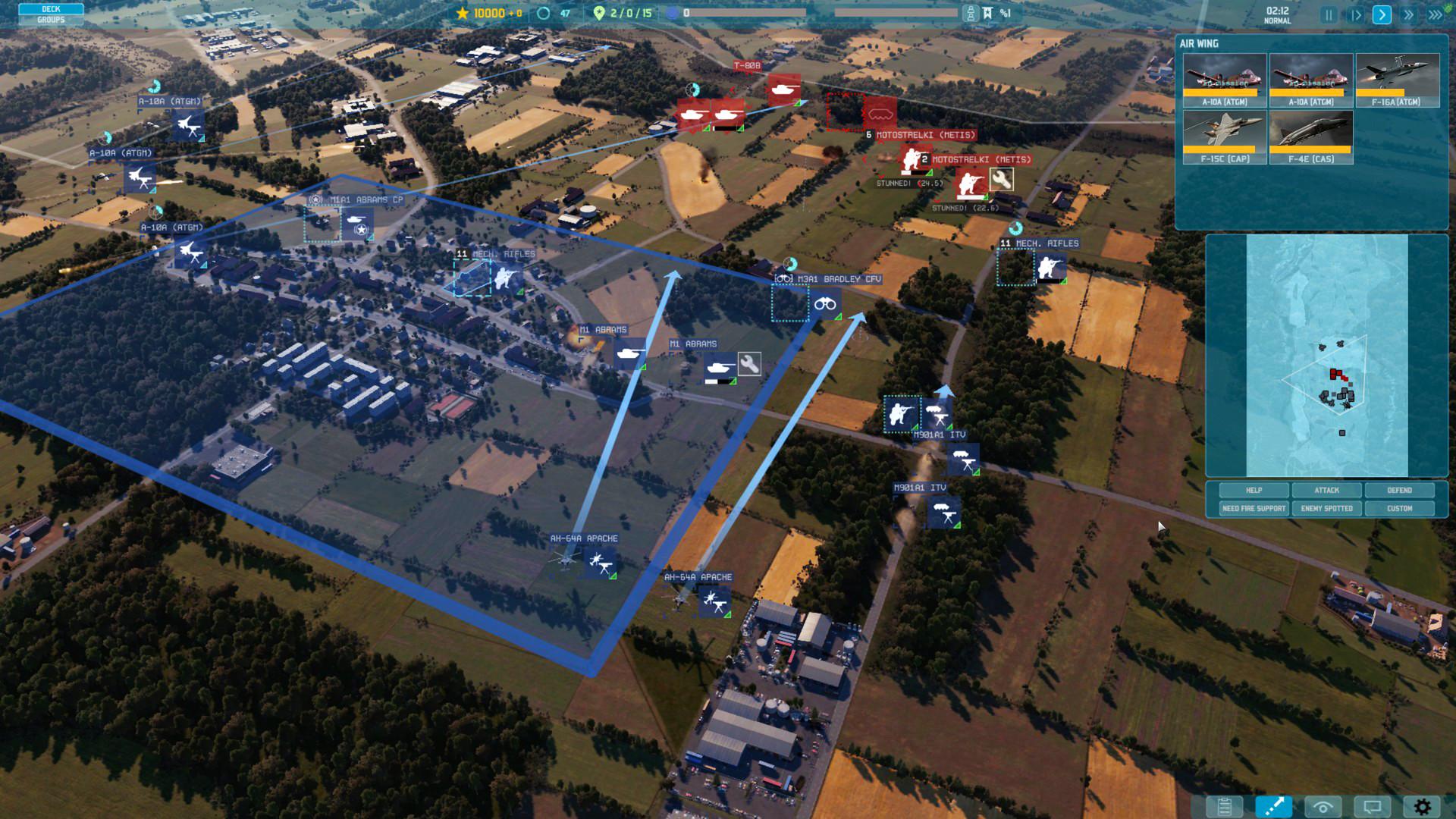 WARNO رابط هديه ستيم