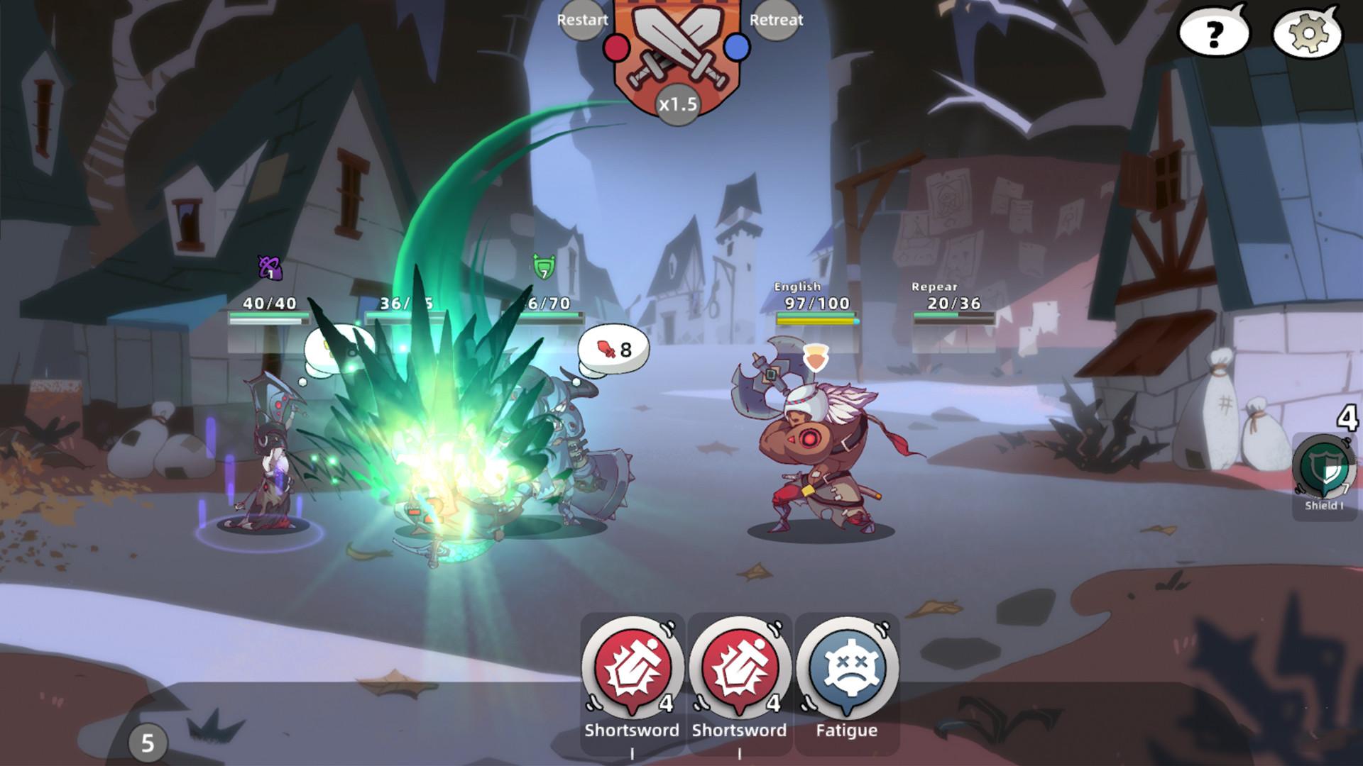 Brave'S Rage ستيم كود رقمي