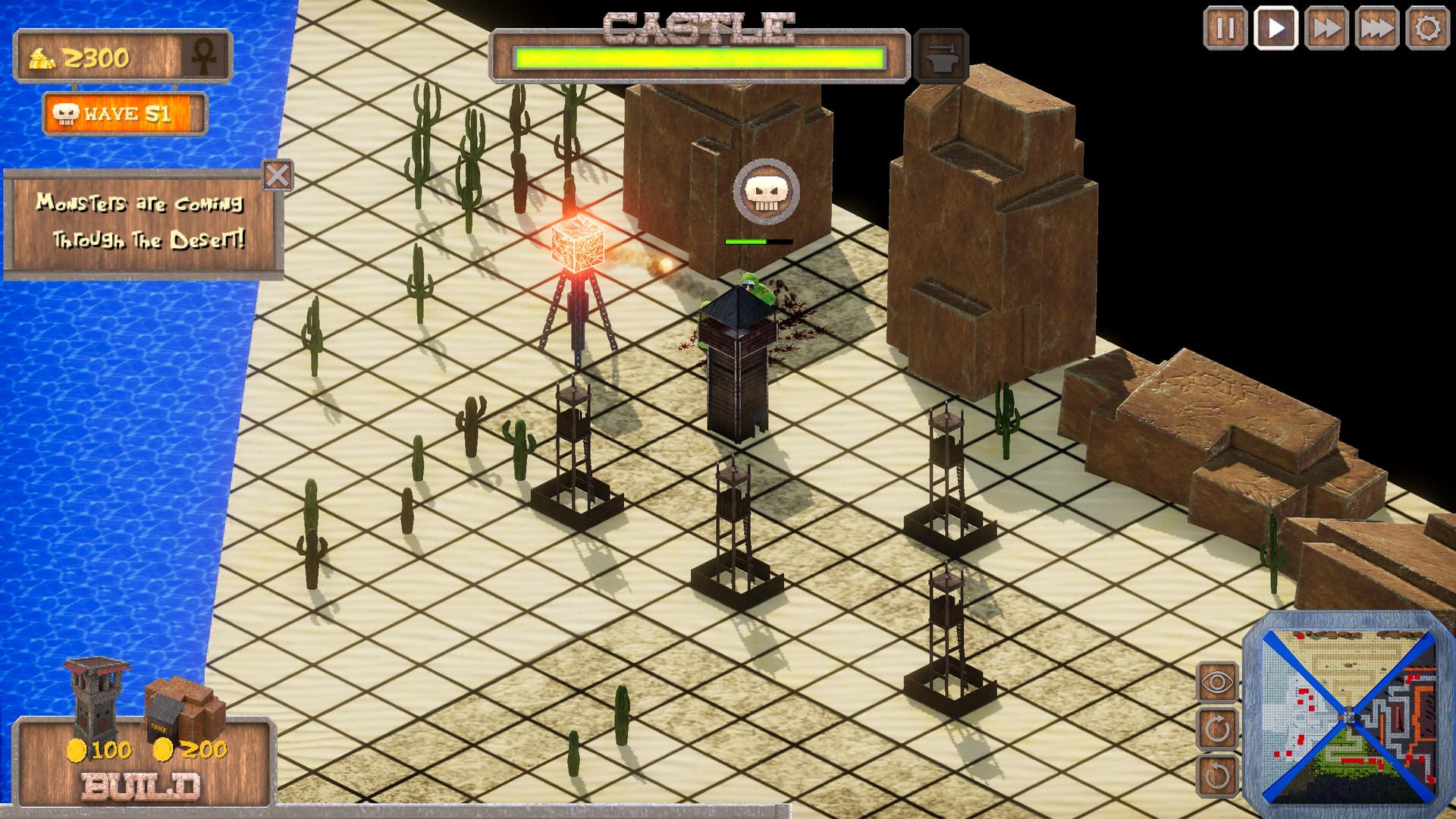 Goblins Keep Coming: Tower Defense ستيم كود رقمي