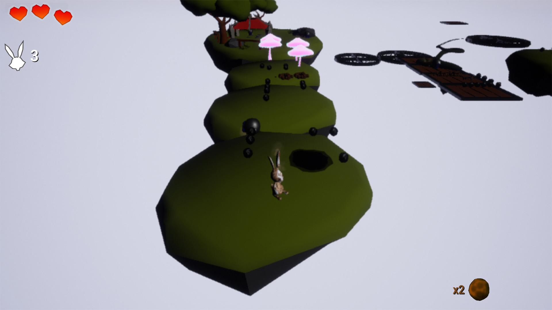 Angry Bunny 2: Lost Hole ستيم كود رقمي