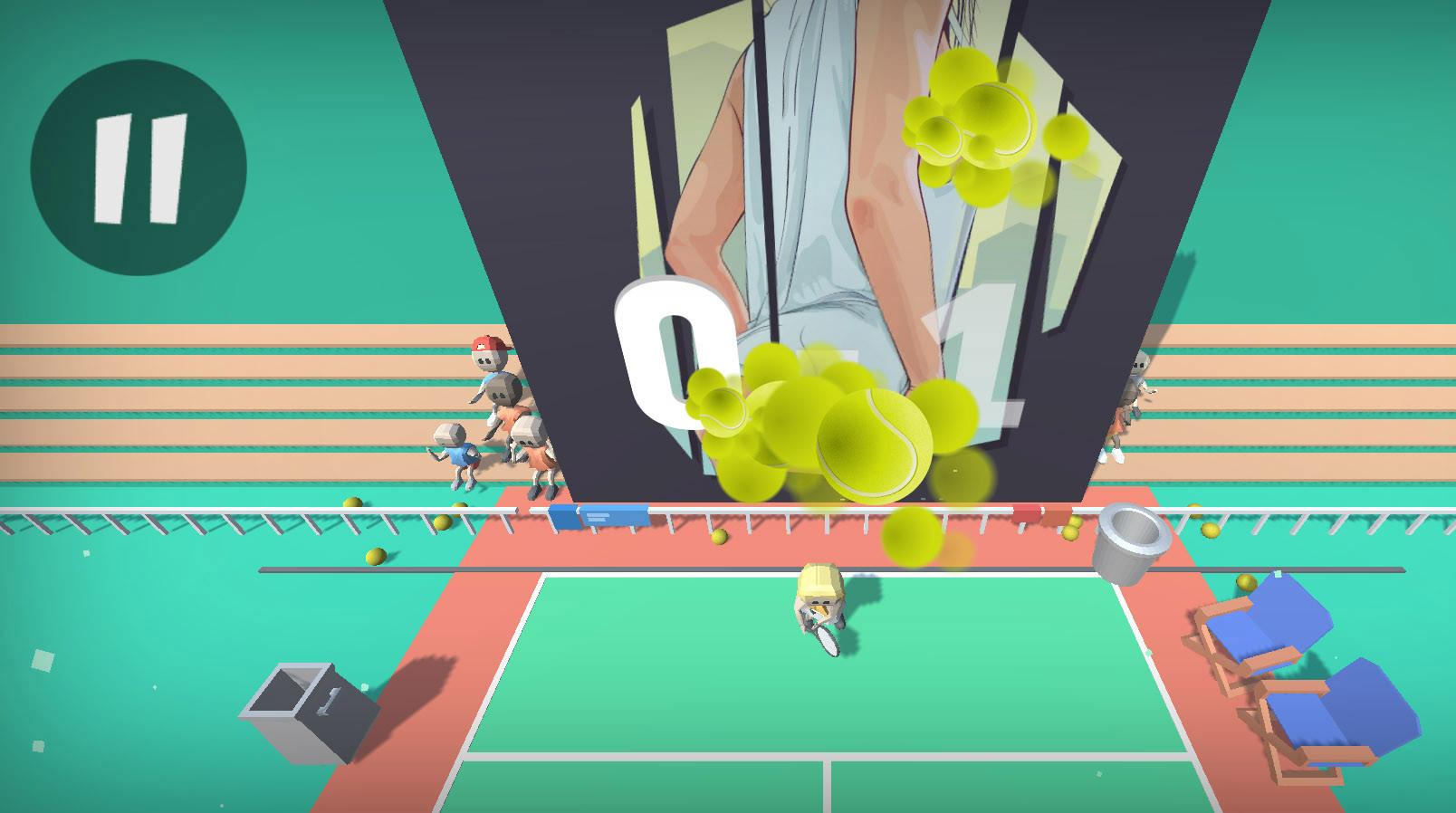 Ero Tennis ستيم كود رقمي