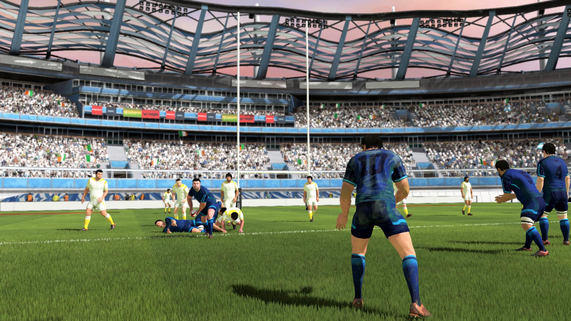 Rugby 22 ارجنتيني إكس بوكس سيريس X|S كود رقمي