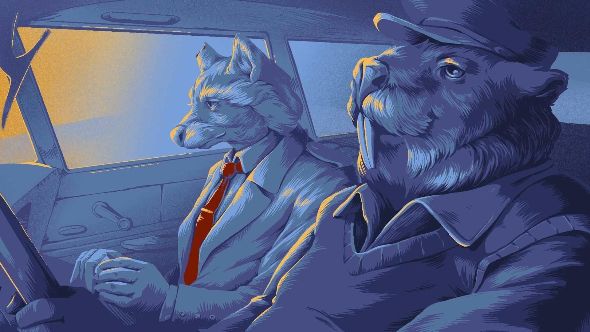 Backbone: Words DLC ستيم كود رقمي