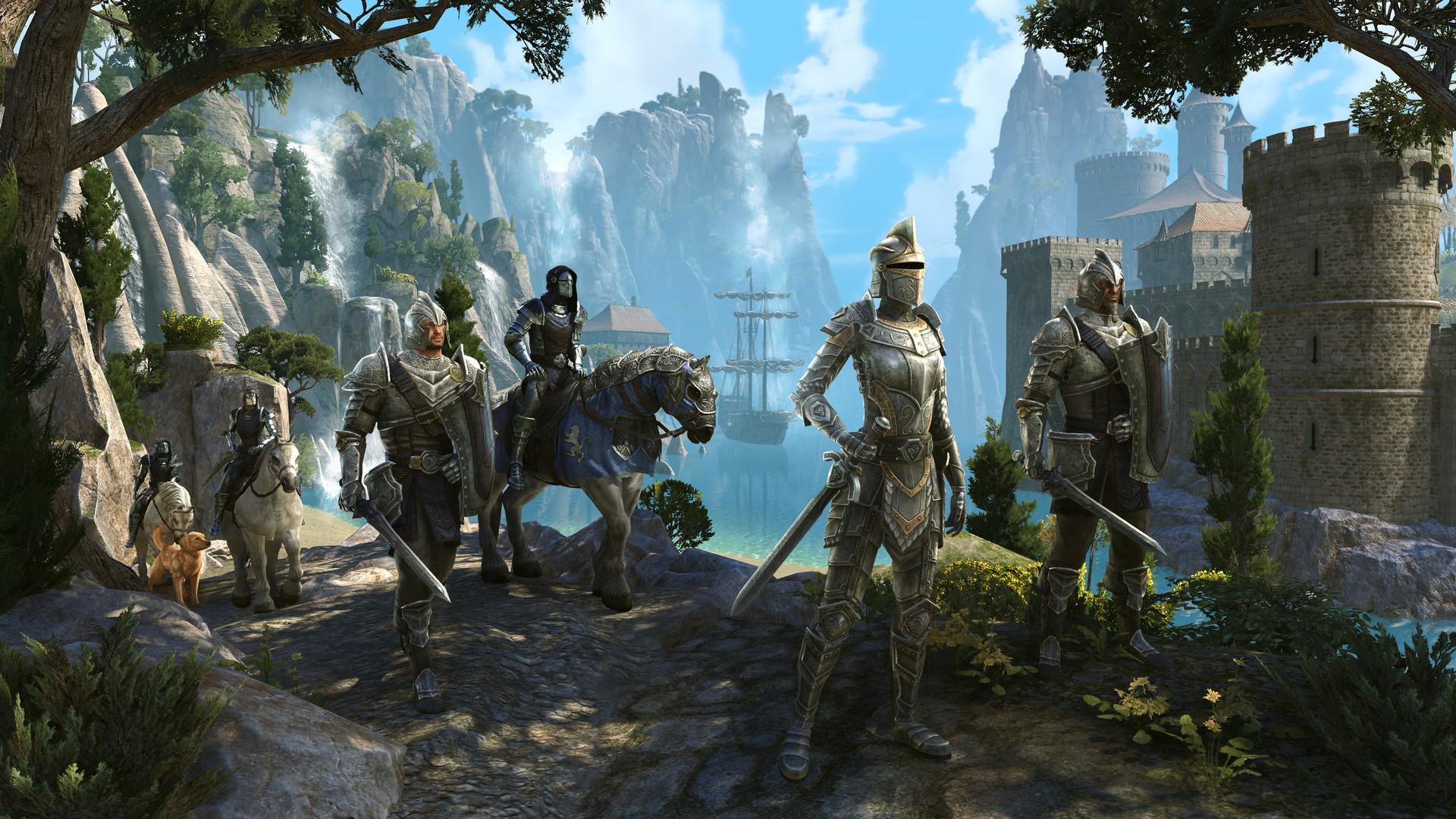The Elder Scrolls Online Collection: High Isle Digital Download كود رقمي