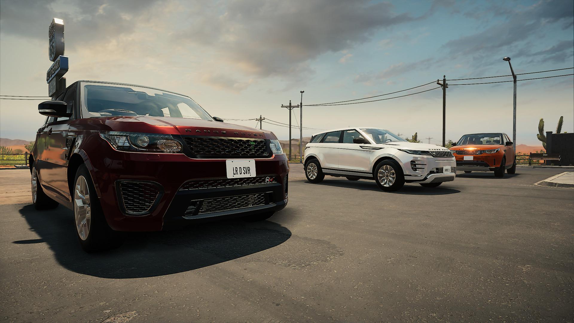 Car Mechanic Simulator 2021 - Land Rover DLC ارجنتيني اكسبوكس 1 / إكس بوكس سيريس X|S كود رقمي