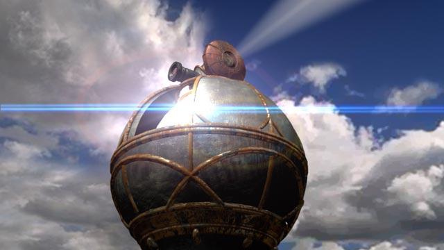 Myst III: Exile اوروبي ستيم كود رقمي