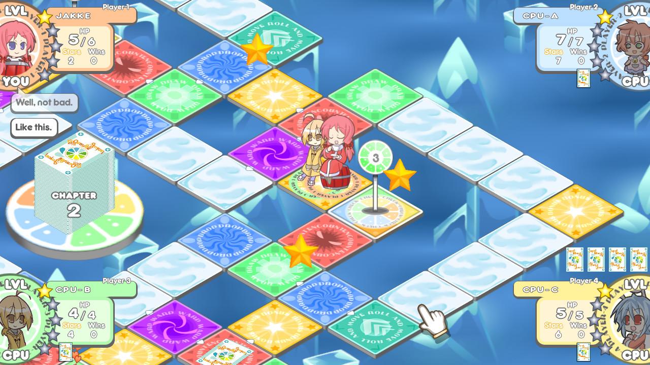 100% Orange Juice - Core Voice Pack 1 DLC ستيم كود رقمي