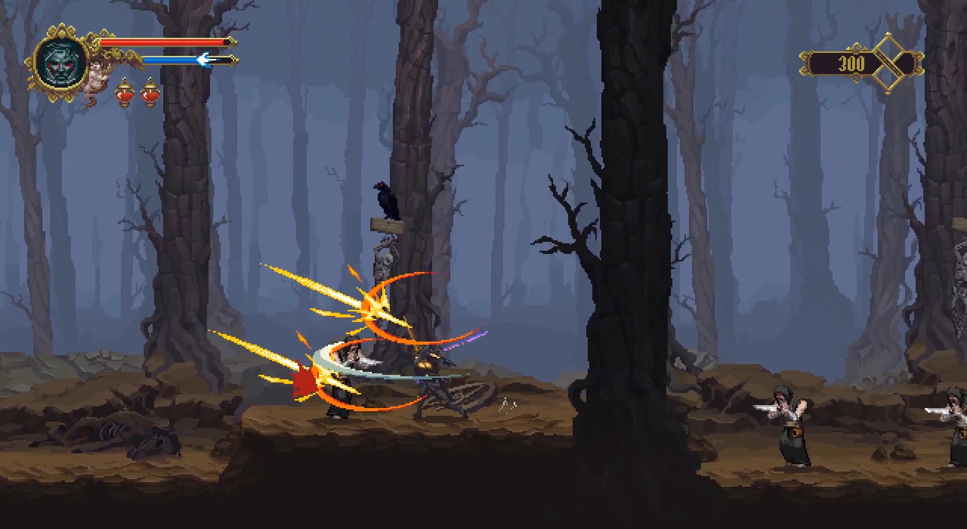Blasphemous - Alloy Of Sin Character Skin DLC بي سي ستيم كود رقمي