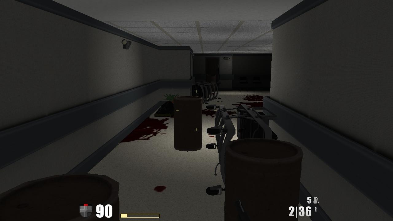 001 Game Creator - 3D FPS / Survival Horror Kit ستيم كود رقمي