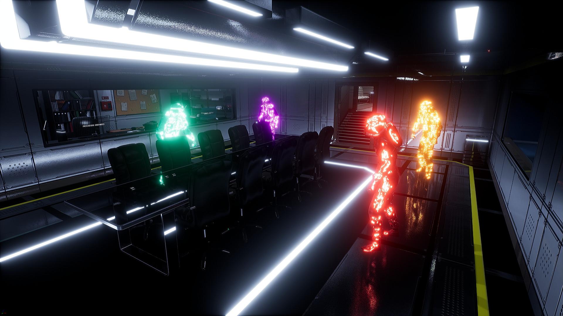 Killer: Infected One Of امريكي ستيم كود رقمي