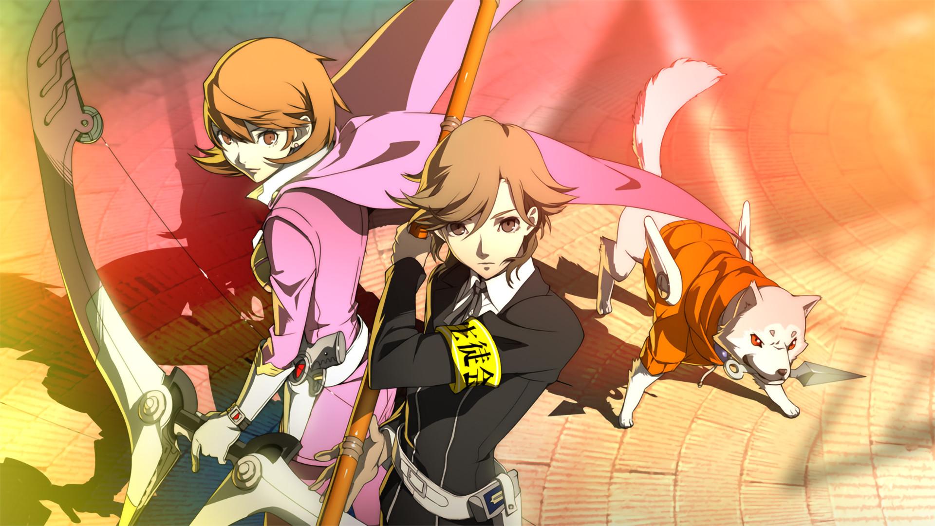Persona 4 Arena Ultimax اوروبي ستيم كود رقمي