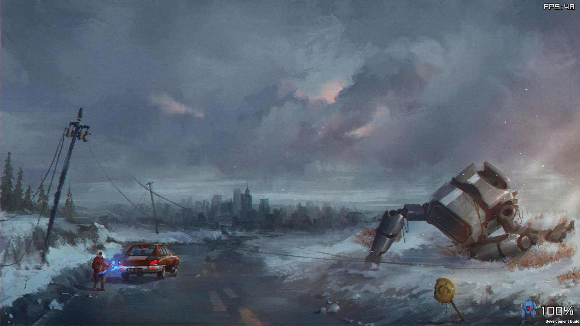 Endless Winter ستيم كود رقمي