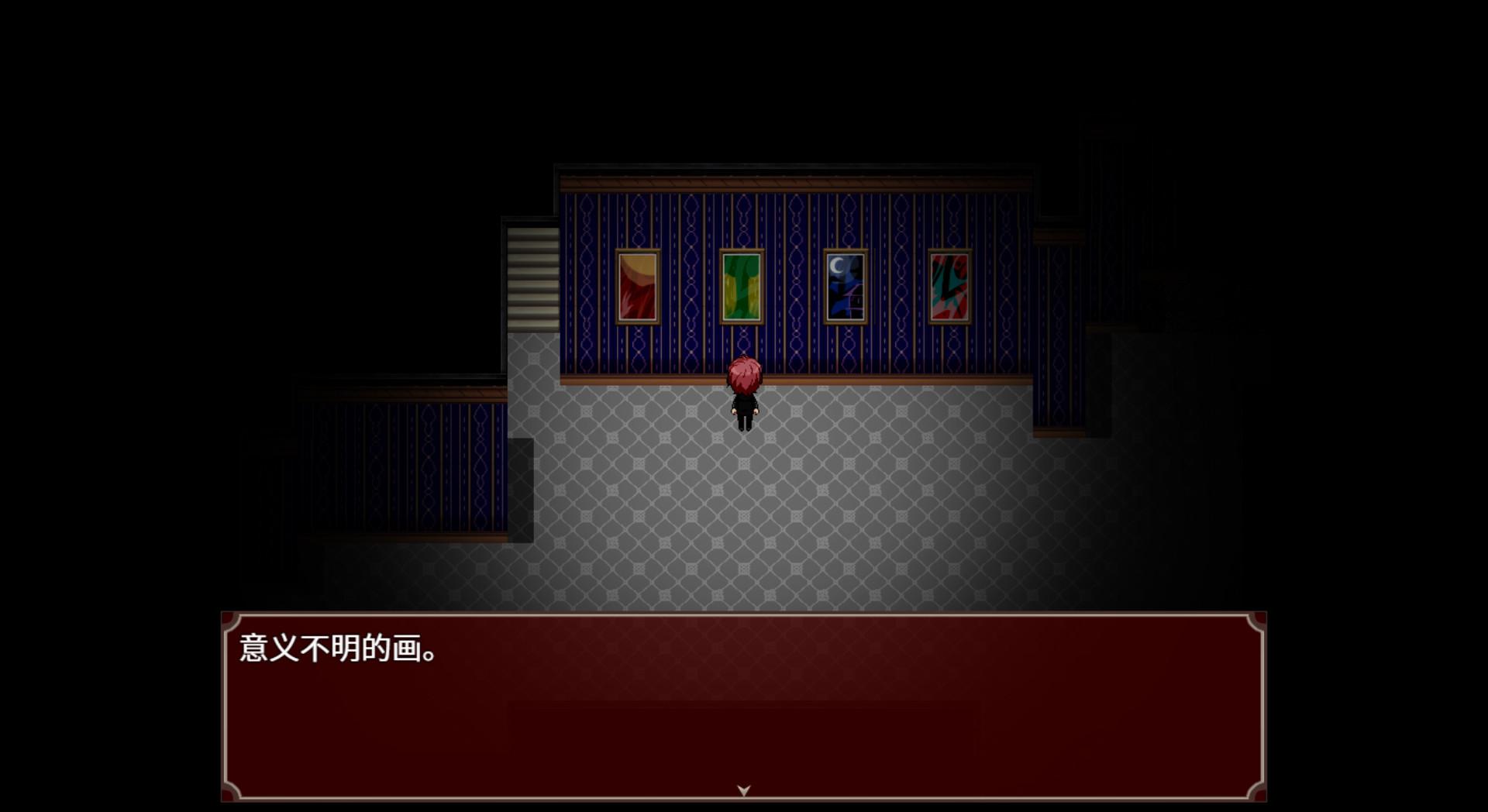 黑色花与红山羊 / Black Datura & Red Goat ستيم كود رقمي