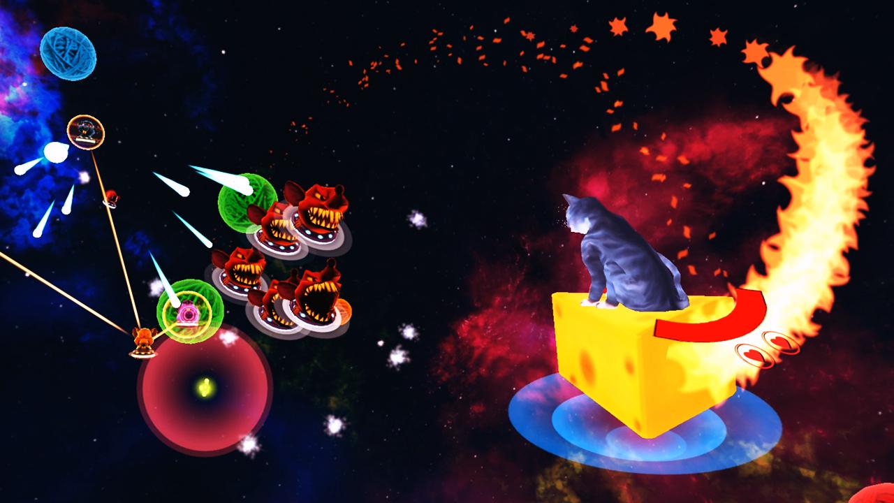 Spacecats With Lasers VR ستيم كود رقمي