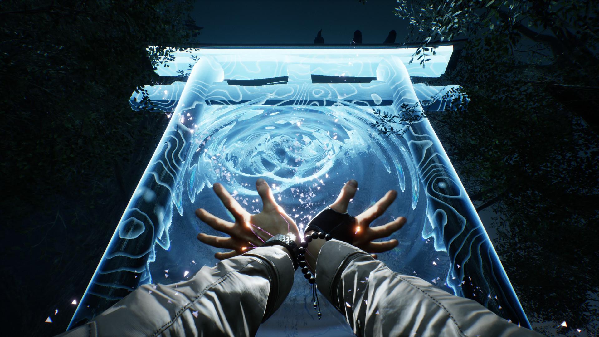 GhostWire: Tokyo اصدار الديلوكس اوروبي بي سي ستيم كود رقمي