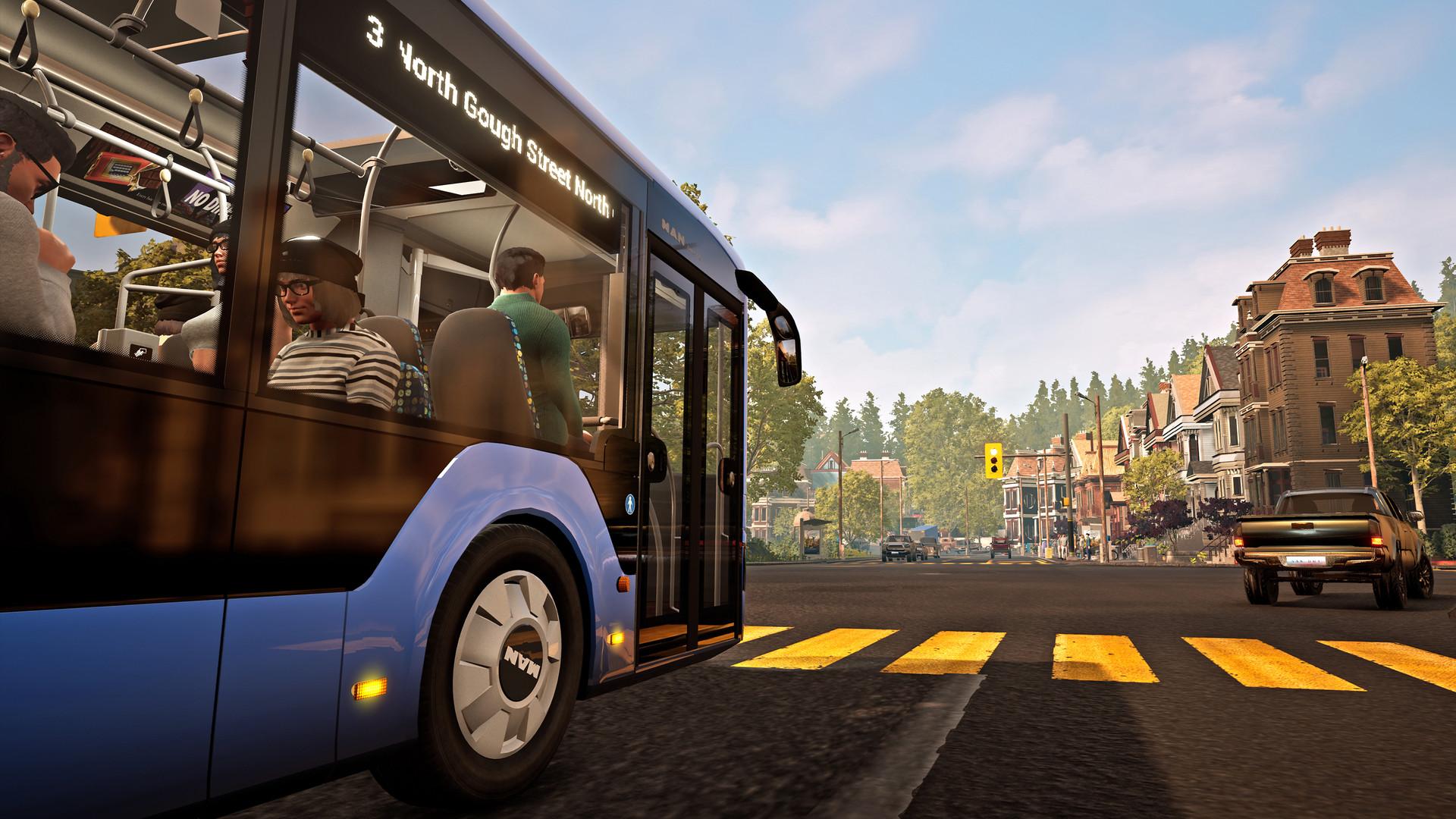 Bus Simulator 21 - MAN Bus Pack بي سي ستيم كود رقمي