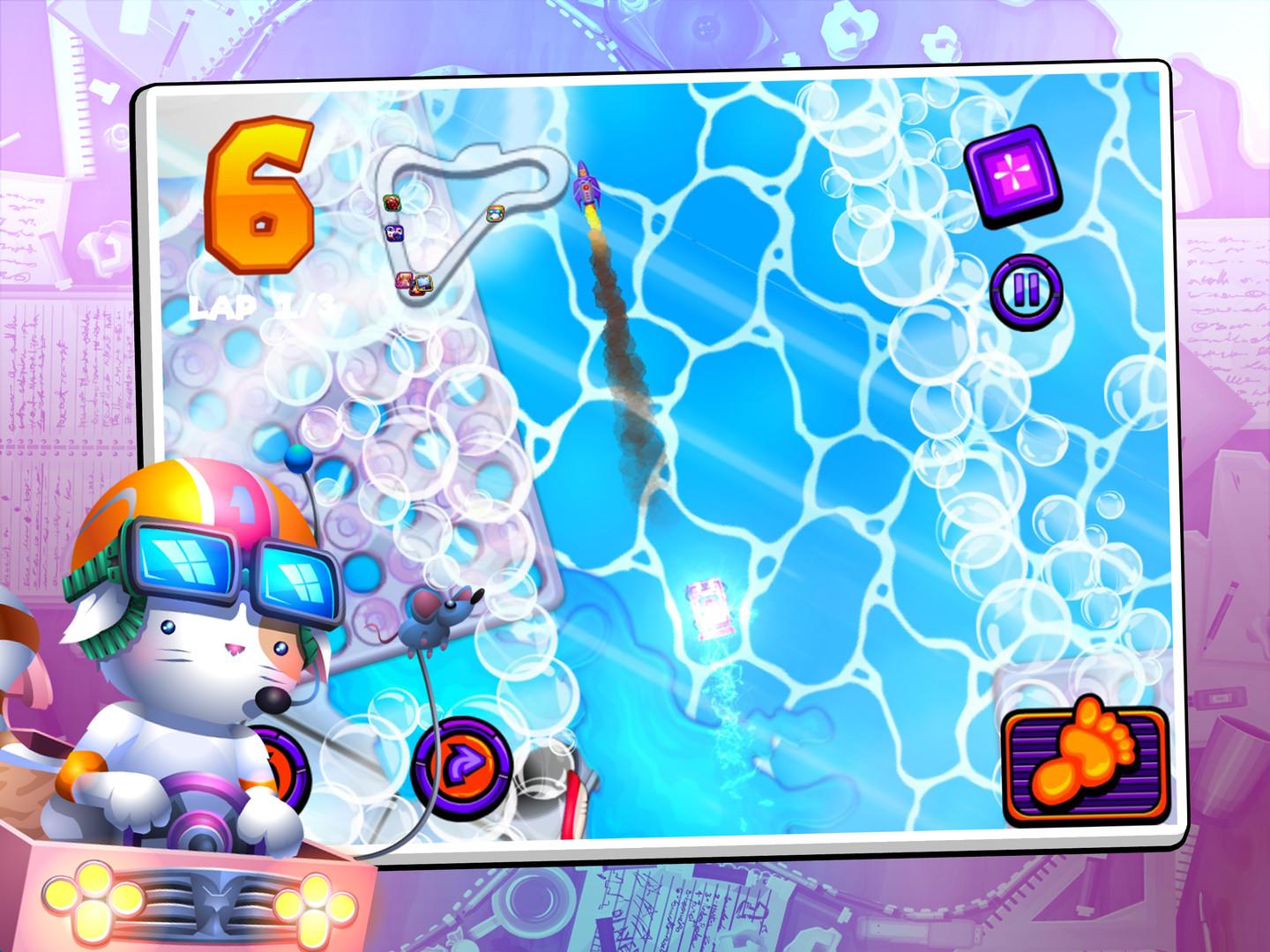 Mini Z Racers Turbo بي سي ستيم كود رقمي