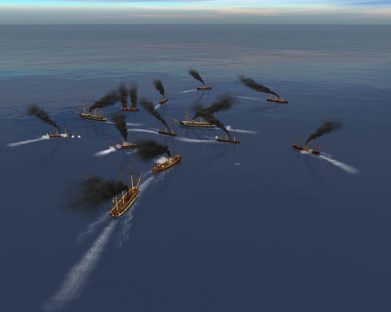 Ironclads: Schleswig War 1864 ستيم كود رقمي