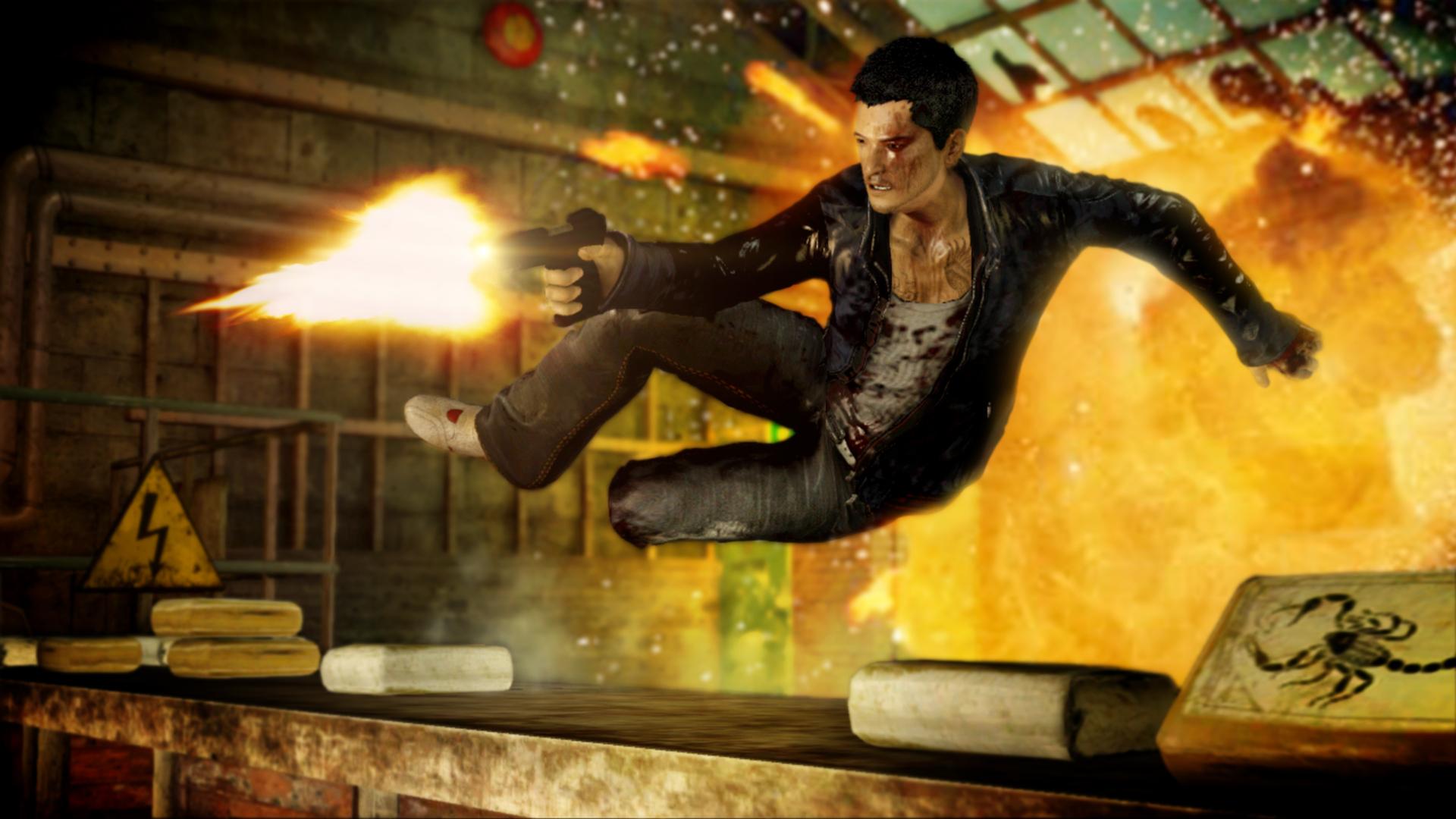Sleeping Dogs JP بي سي ستيم كود رقمي