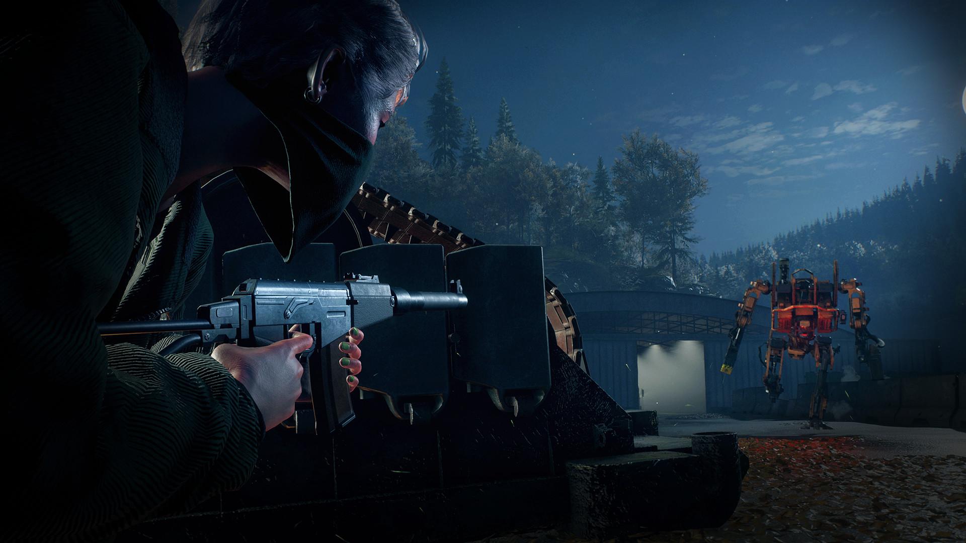 Generation Zero - Soviet Weapons Pack بي سي ستيم كود رقمي