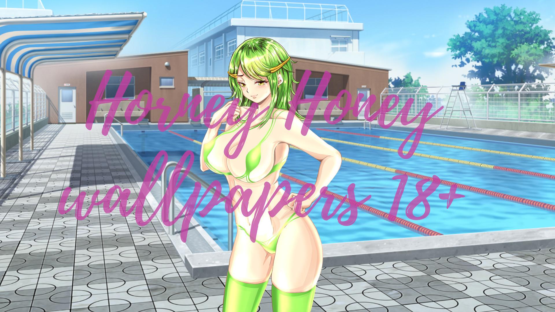 Horny Honey Wallpapers DLC ستيم كود رقمي