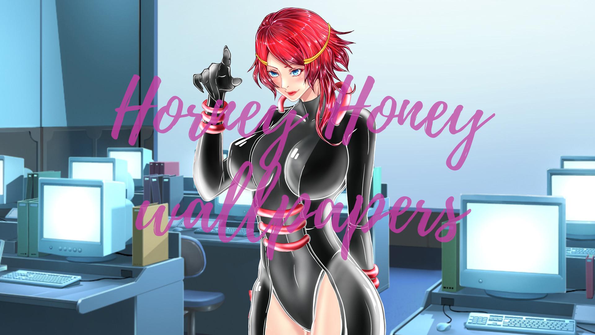 Horny Honey Wallpapers DLC ستيم كود رقمي