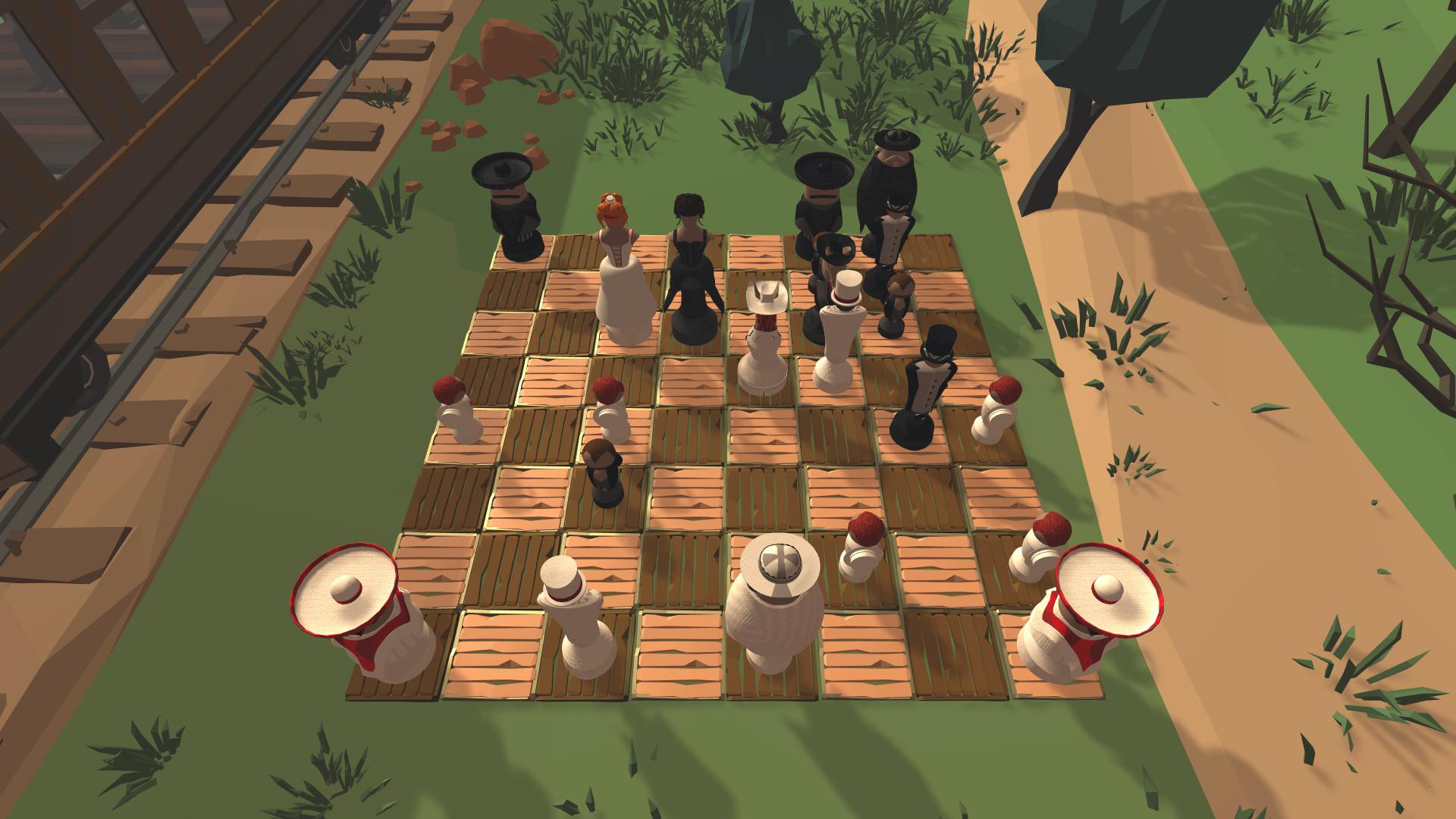 Wild Wild Chess ستيم كود رقمي