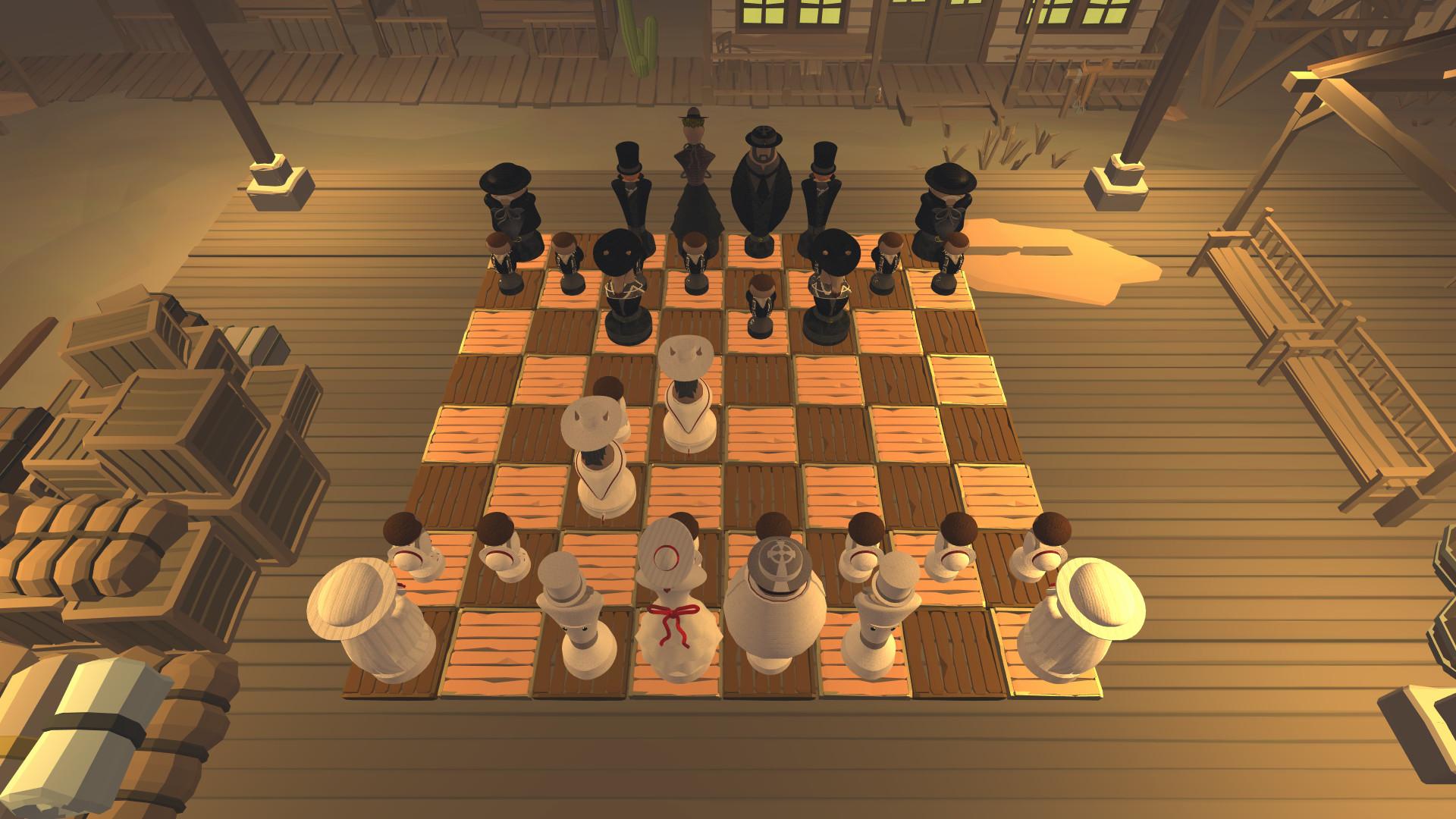 Wild Wild Chess ستيم كود رقمي
