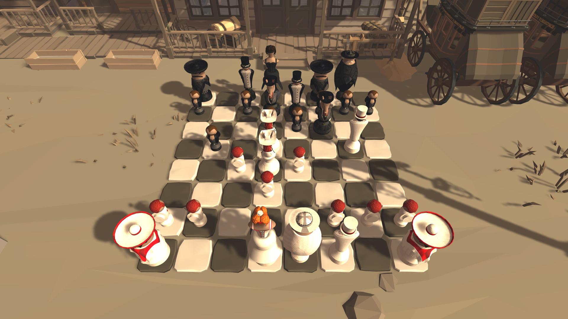 Wild Wild Chess ستيم كود رقمي