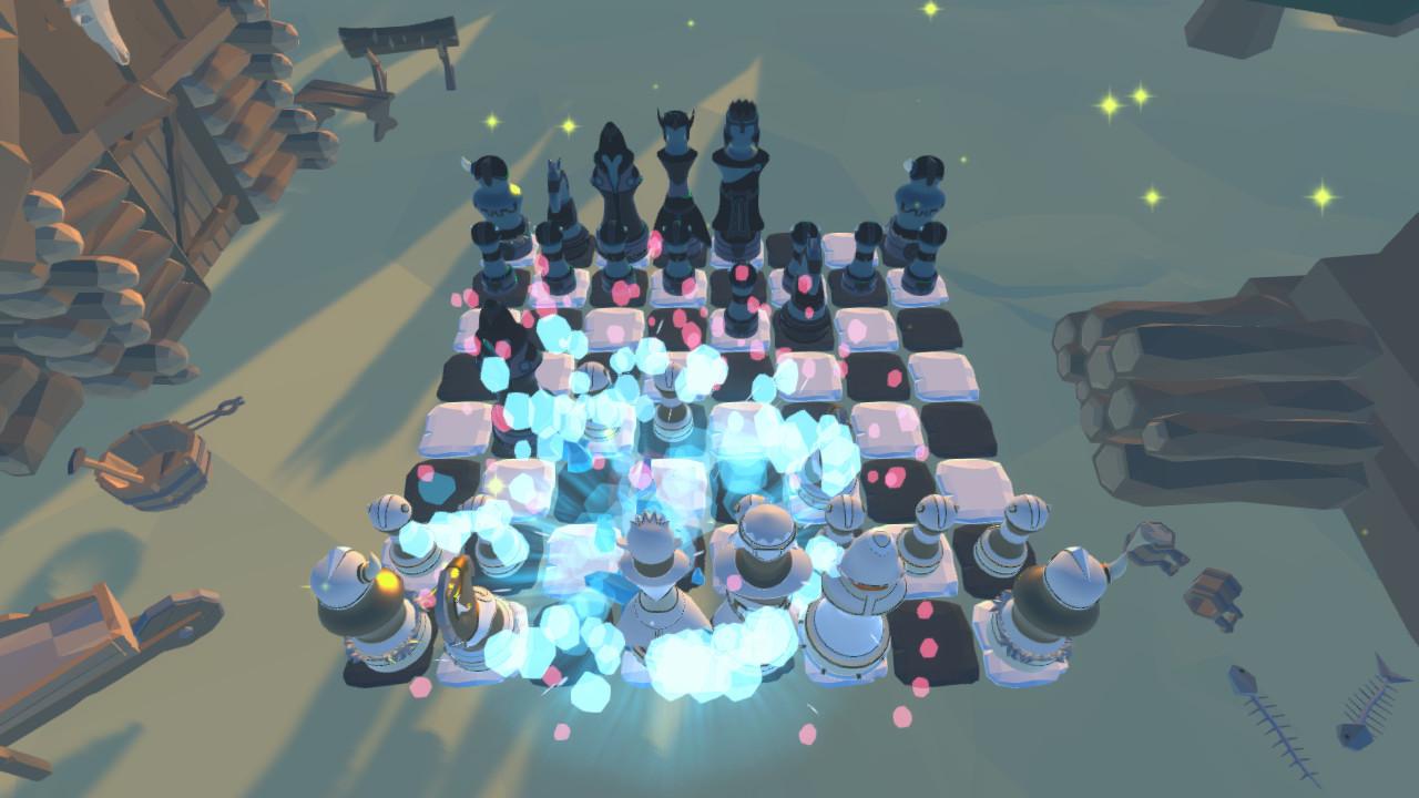 Ragnarok Chess ستيم كود رقمي