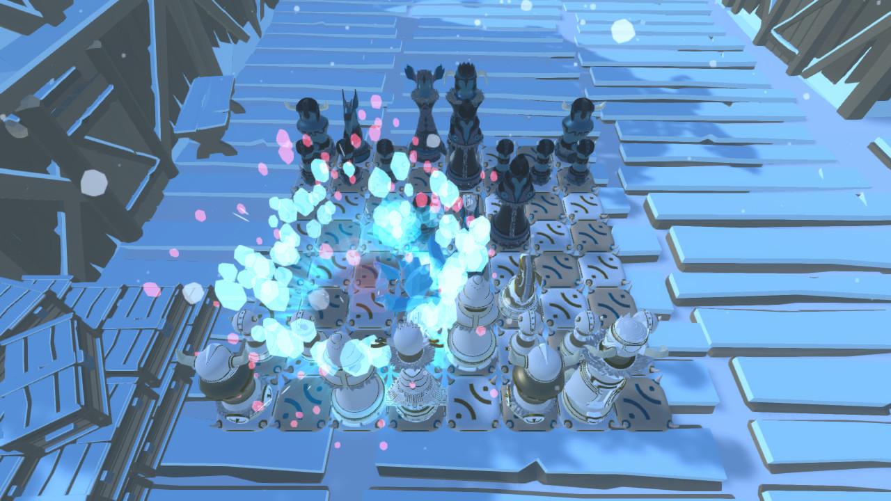 Ragnarok Chess ستيم كود رقمي