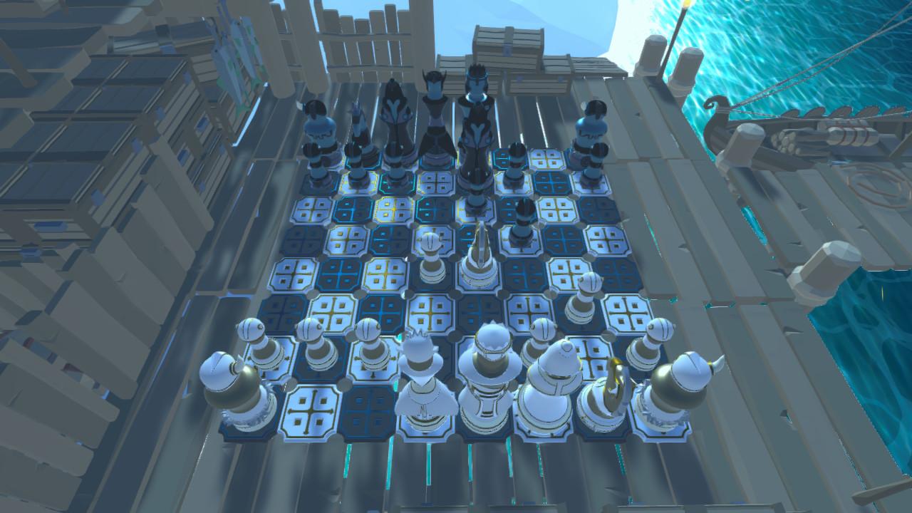 Ragnarok Chess ستيم كود رقمي