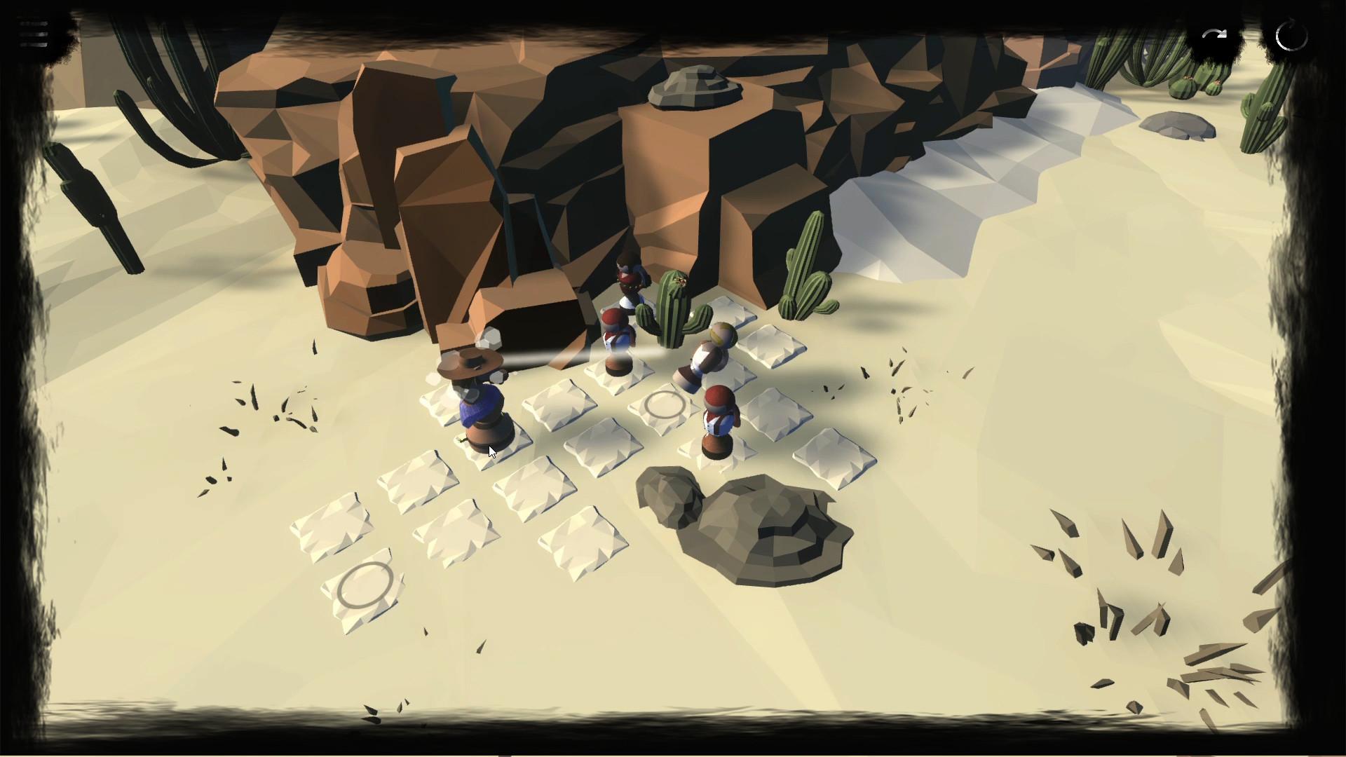 Chess Knights: High Noon ستيم كود رقمي