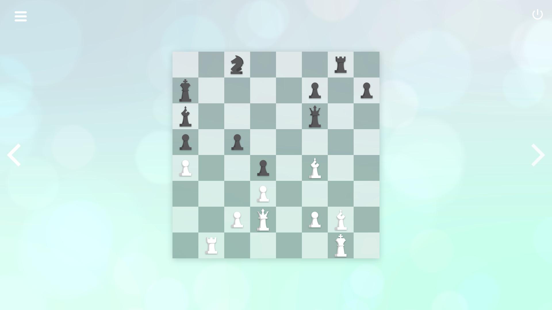 Zen Chess: Mate In One ستيم كود رقمي