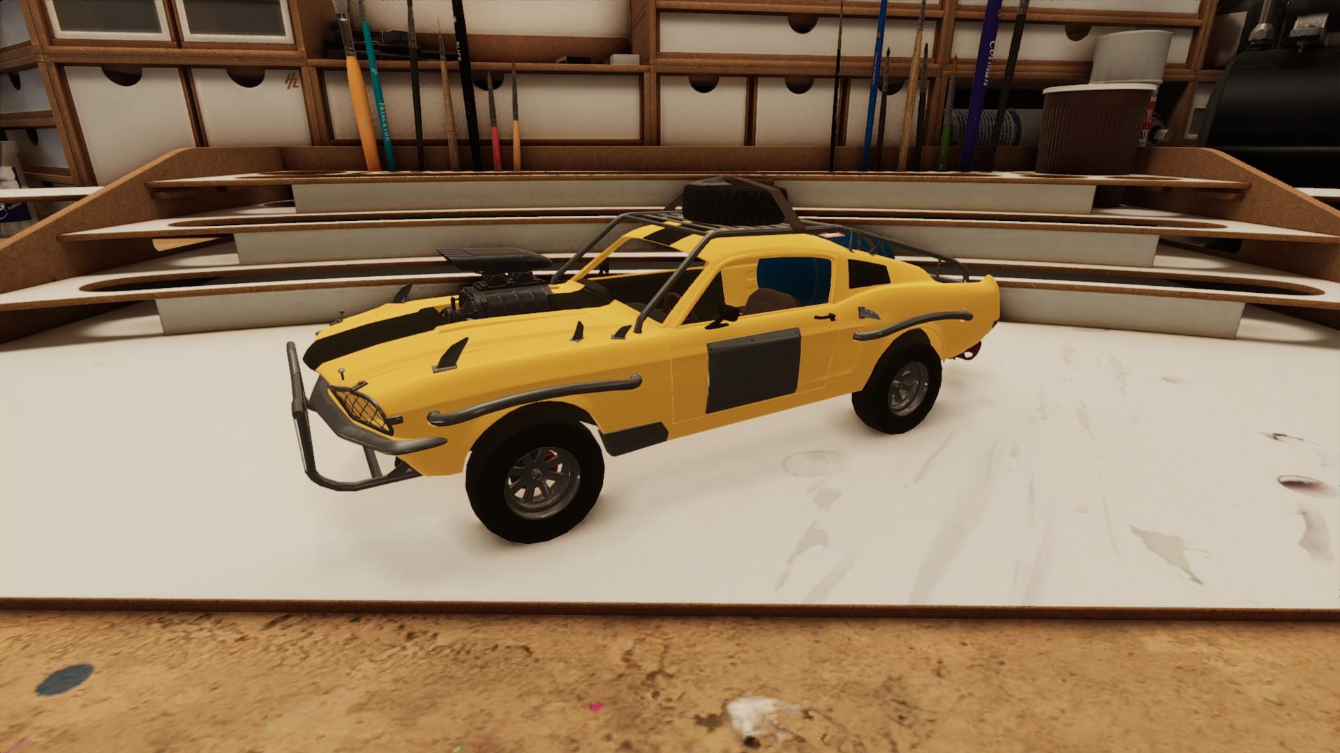 Model Builder RU ستيم كود رقمي