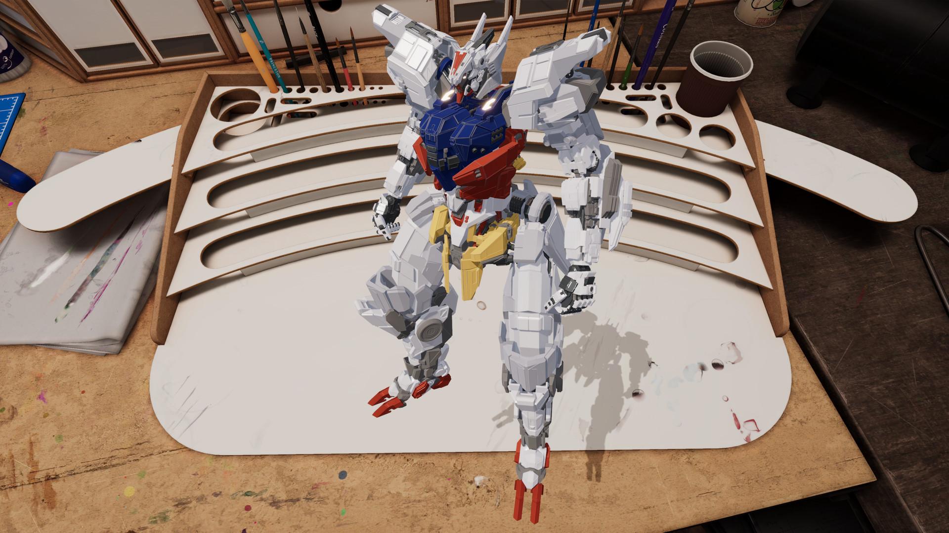 Model Builder RU ستيم كود رقمي