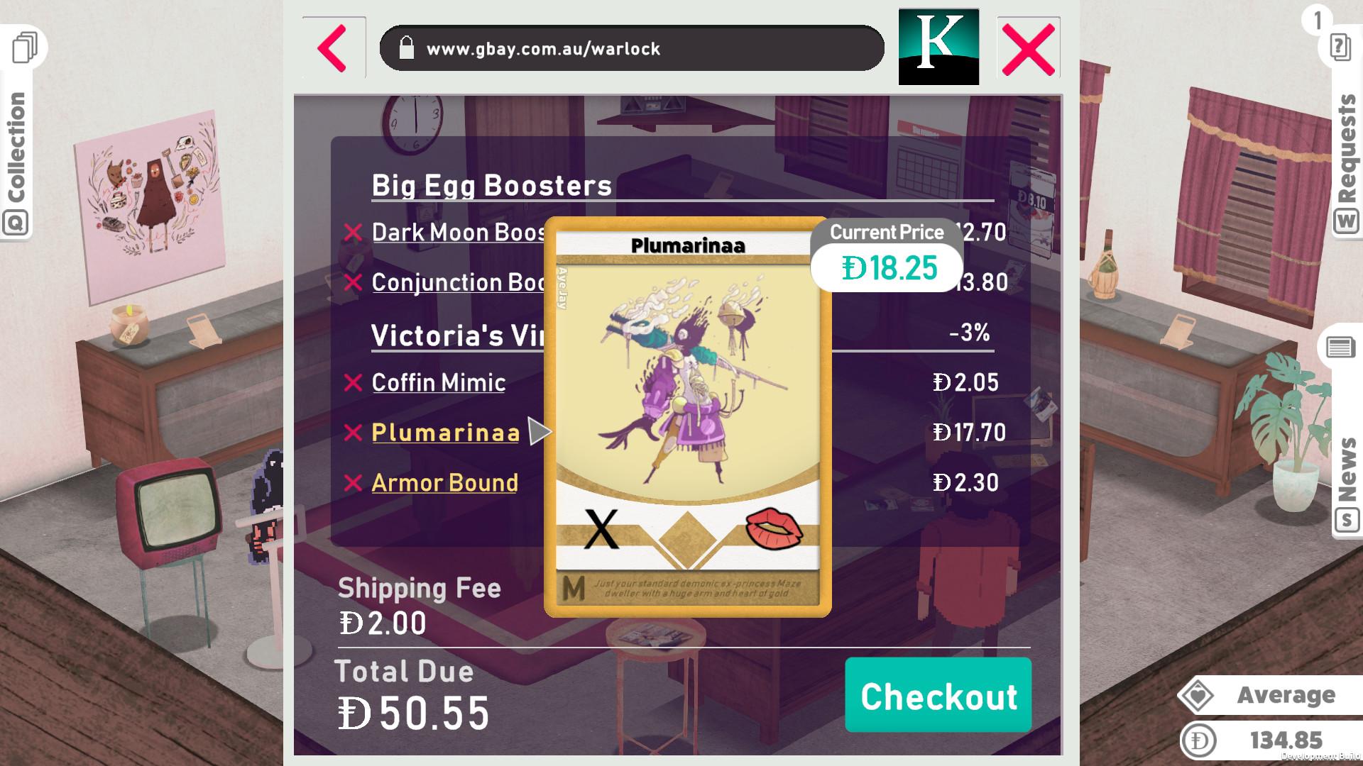 Kardboard Kings: بطاقة Shop Simulator بي سي ستيم كود رقمي