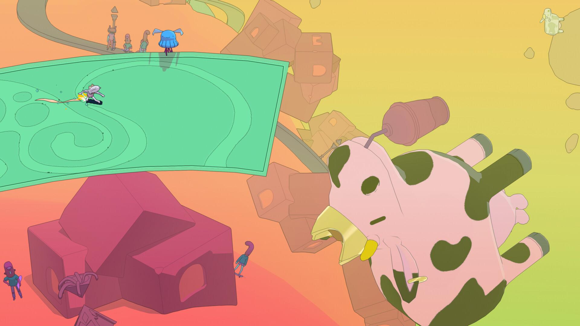 OlliOlli World Expansion Pass اكسبوكس 1 / إكس بوكس سيريس X|S كود رقمي