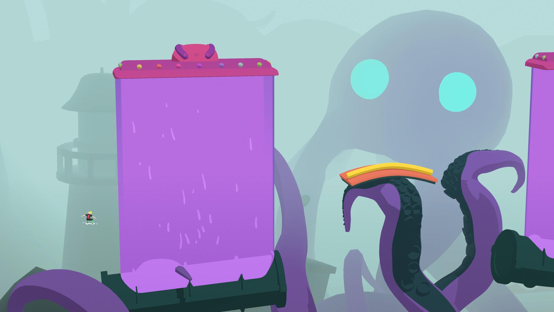 OlliOlli World - Expansion Pass DLC اوروبي ستيم كود رقمي