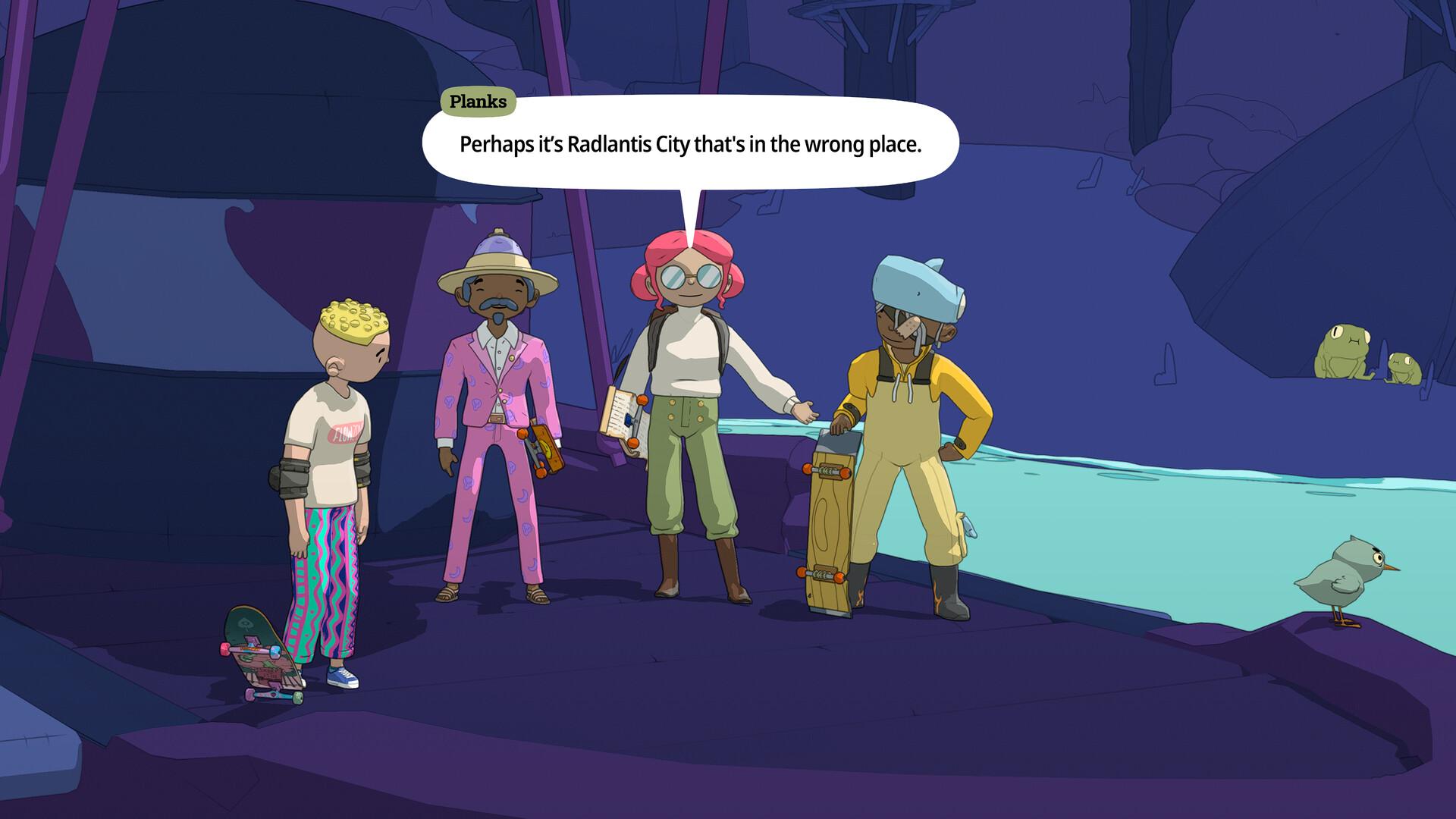 OlliOlli World Expansion Pass اكسبوكس 1 / إكس بوكس سيريس X|S كود رقمي