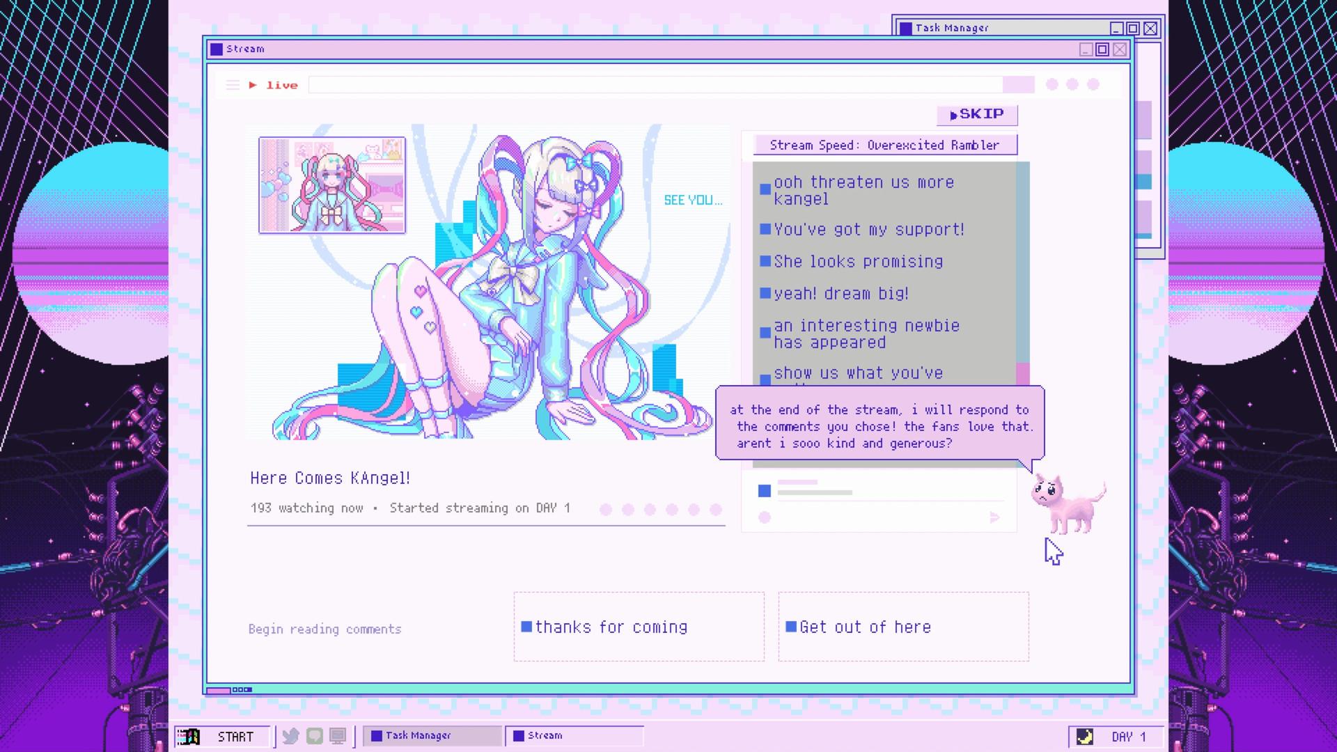 NEEDY STREAMER OVERLOAD رابط هديه ستيم