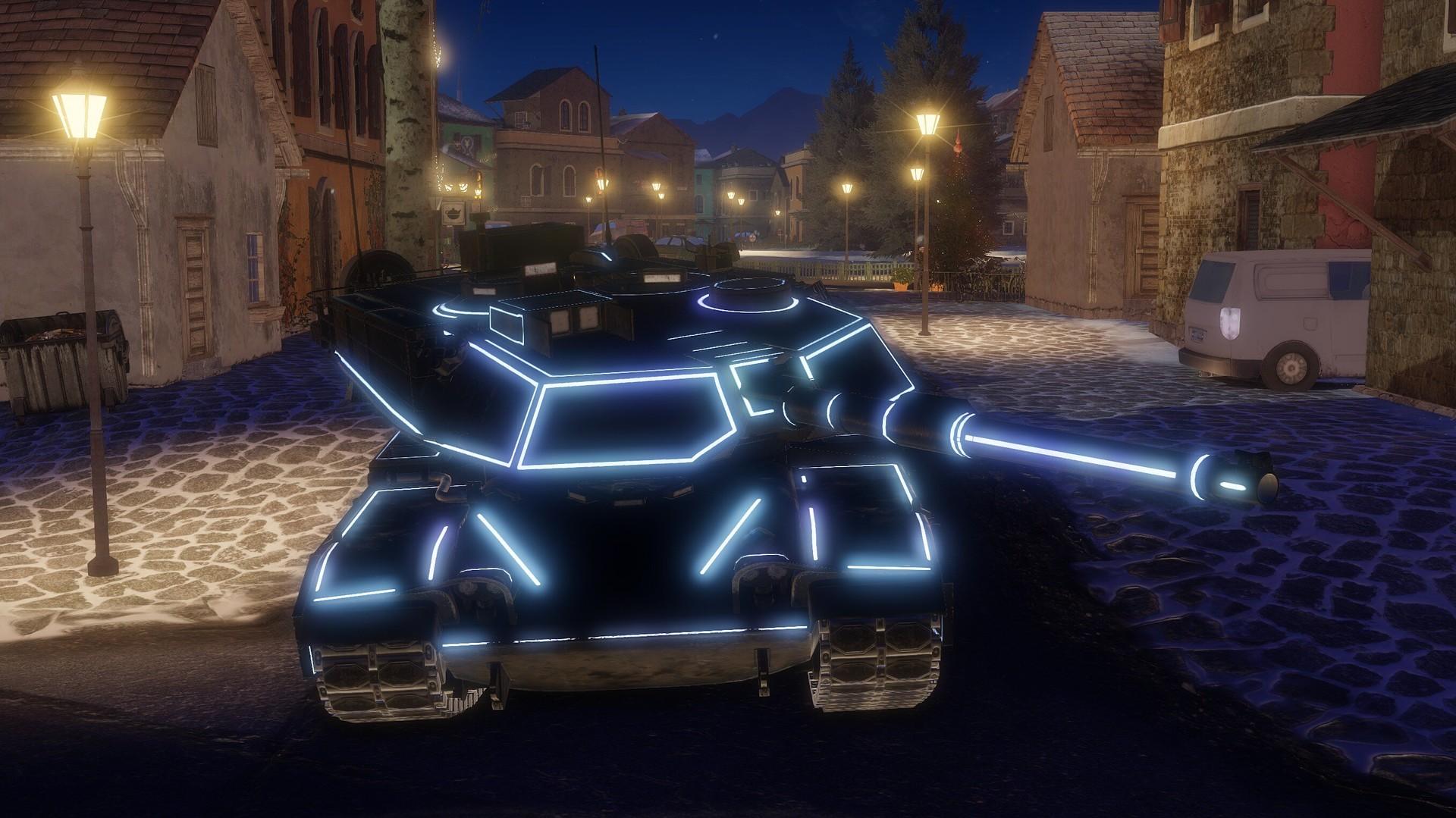 Armored Warfare - M60-2000 NEON ستيم كود رقمي