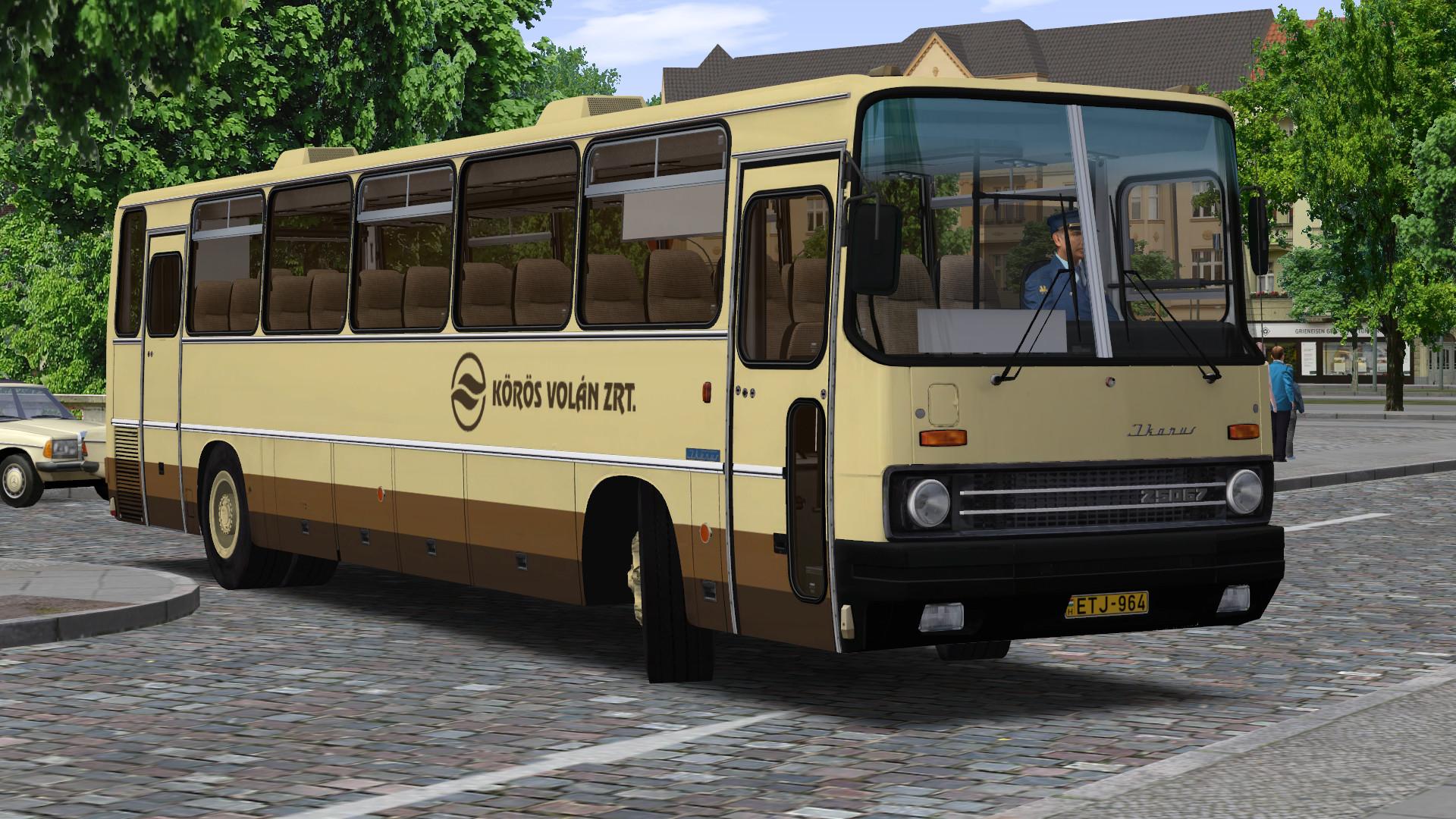 OMSI 2 Add-On Coachbus 250Next ستيم كود رقمي