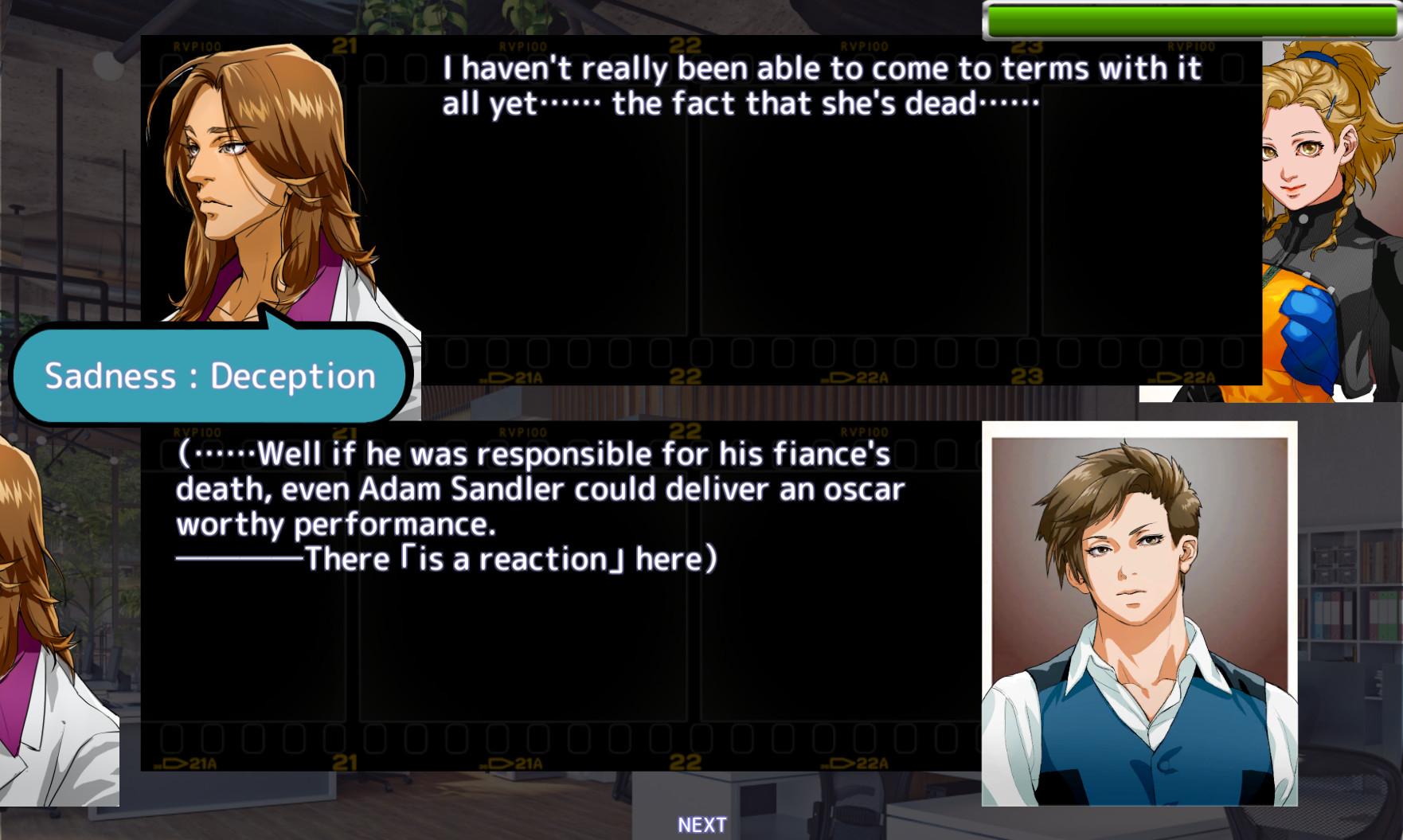 Liar Trick -Psychological Crime Mystery- ستيم كود رقمي