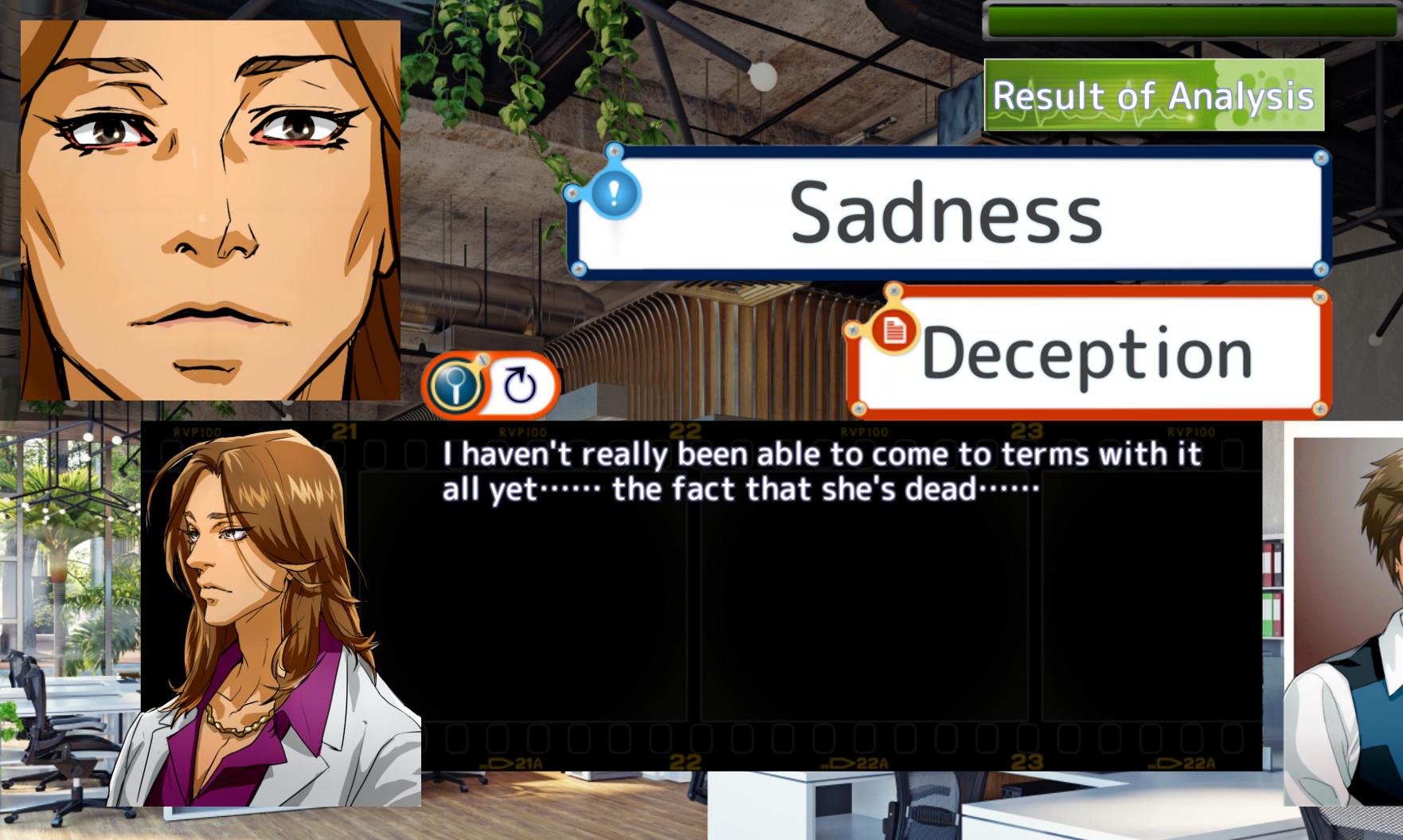 Liar Trick -Psychological Crime Mystery- ستيم كود رقمي