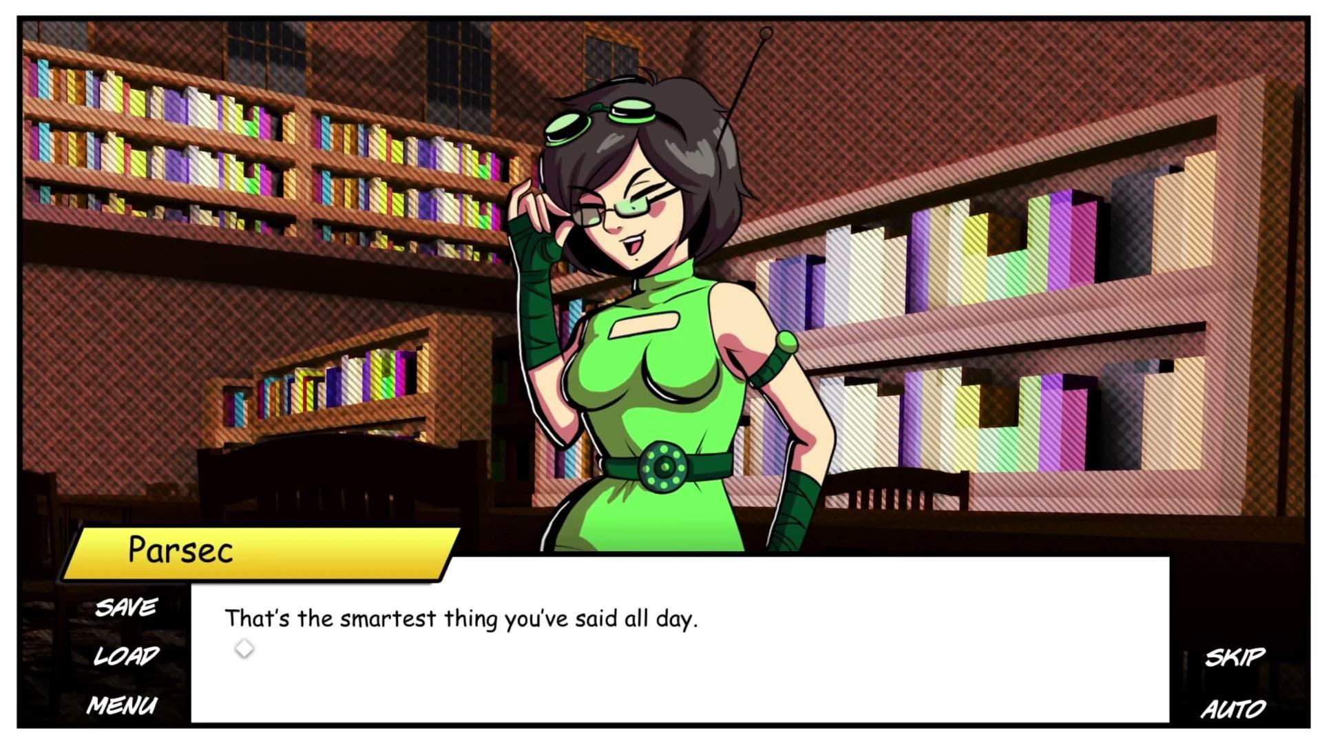 Lovely Heroines ستيم كود رقمي